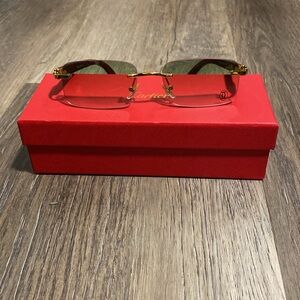 Cartier Glasses